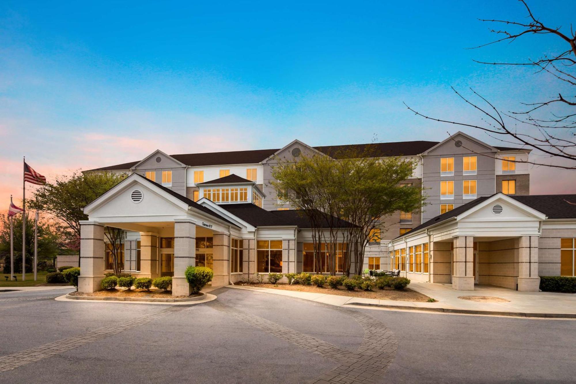 Hilton Garden Inn Atlanta East/Stonecrest Lithonia Exterior foto