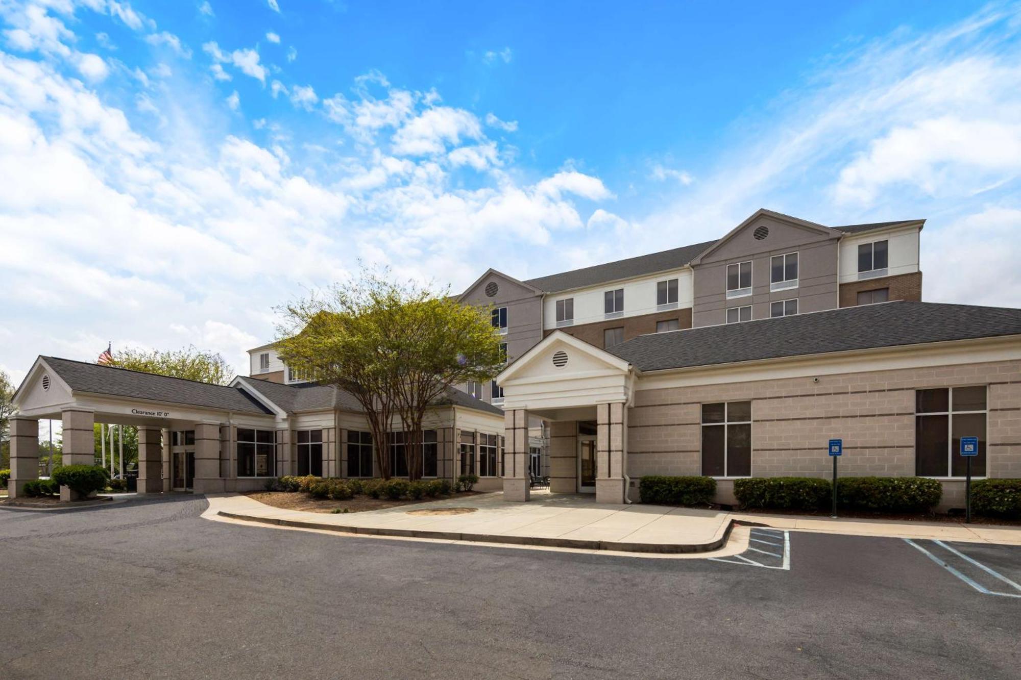 Hilton Garden Inn Atlanta East/Stonecrest Lithonia Exterior foto