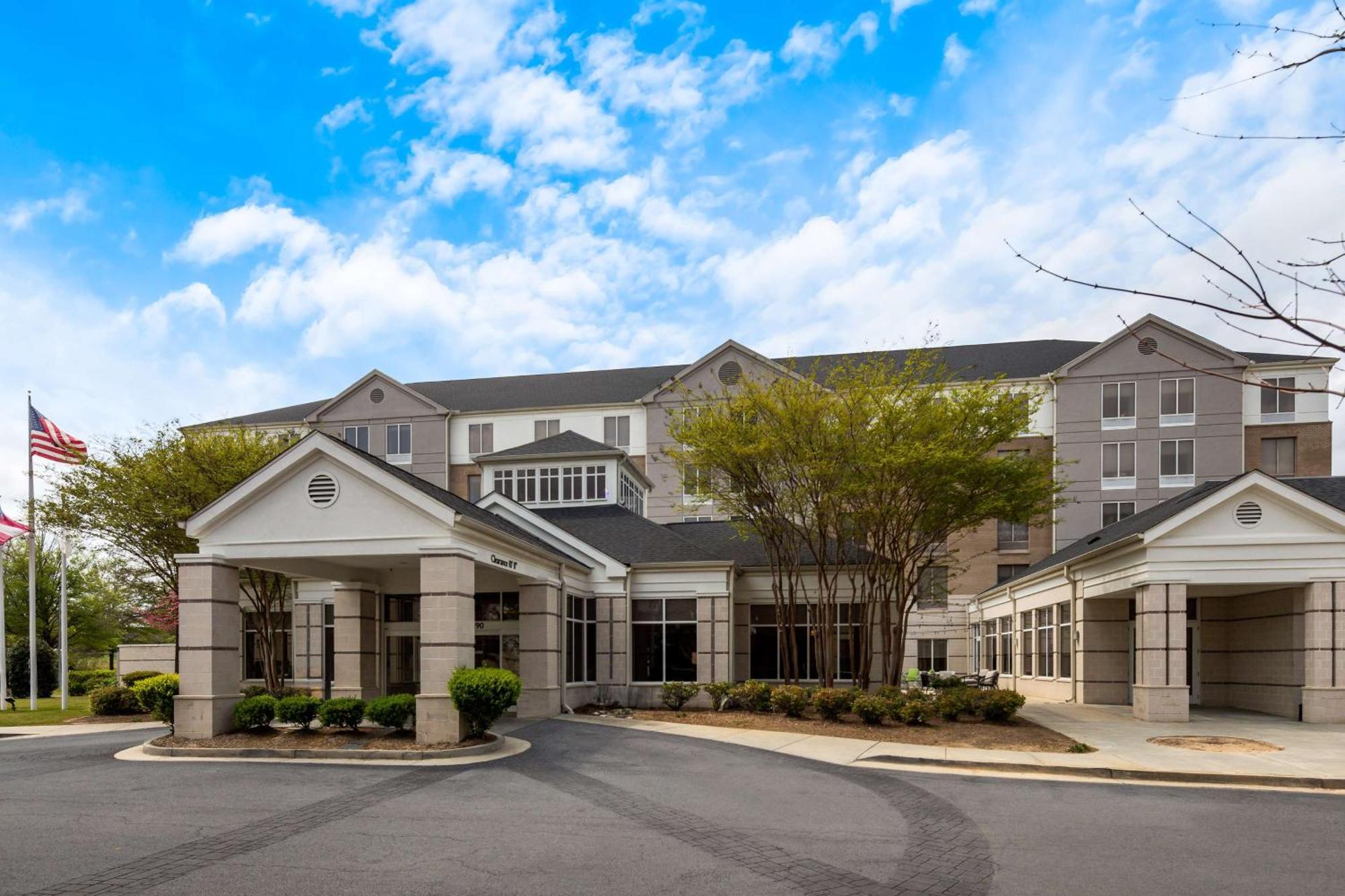 Hilton Garden Inn Atlanta East/Stonecrest Lithonia Exterior foto