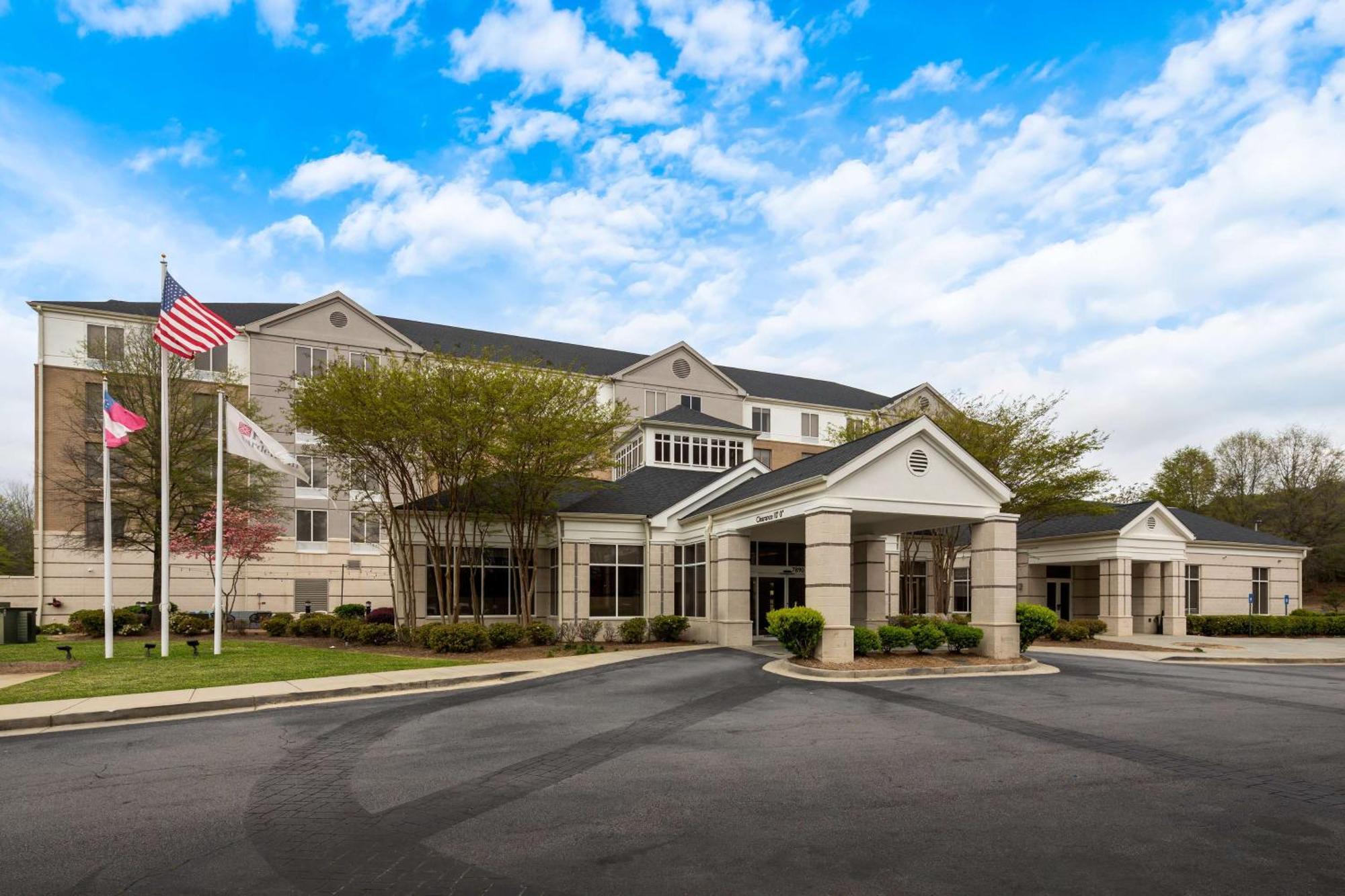 Hilton Garden Inn Atlanta East/Stonecrest Lithonia Exterior foto