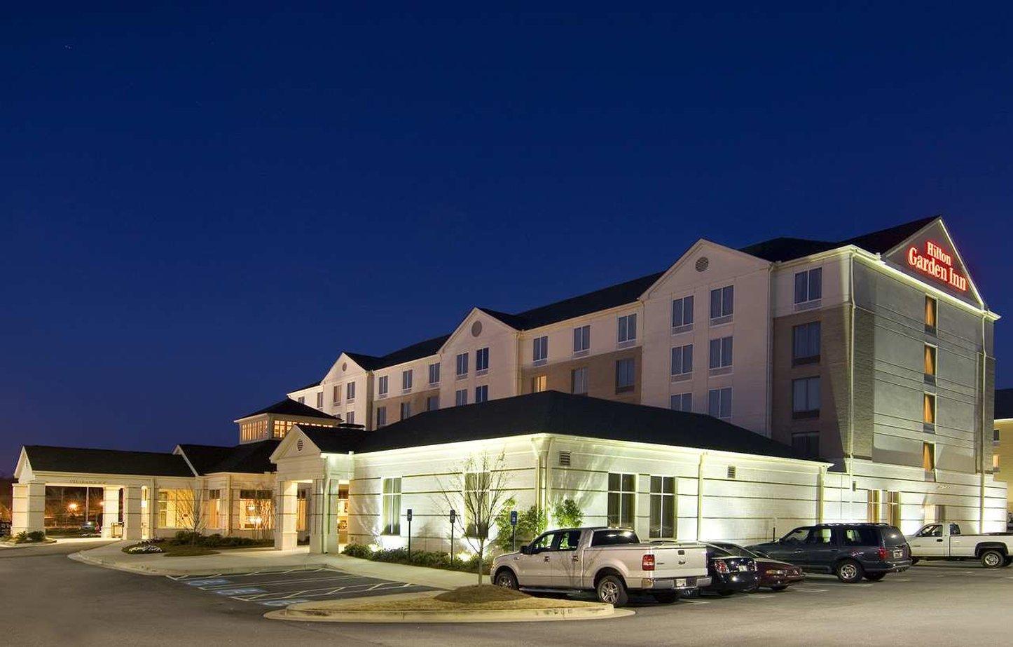 Hilton Garden Inn Atlanta East/Stonecrest Lithonia Exterior foto